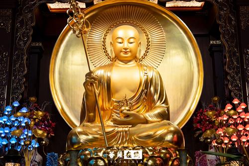 Cuộc đời Địa Tạng Vương Bồ Tát qua các kiếp - Cảm động về tâm đức của Ngài!