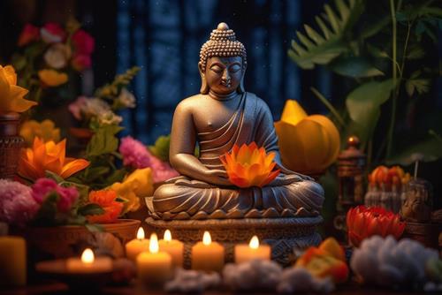 Phật dạy: Đến là tiền định, đi là định mệnh – Càng không cưỡng cầu càng dễ đạt được