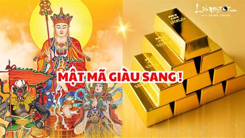 Bất kể là ai, chỉ cần làm tốt 3 việc này theo Kinh Địa Tạng, bạn chắc chắn GIÀU CÓ, nghèo mấy cũng rủng rỉnh tiền tiêu!