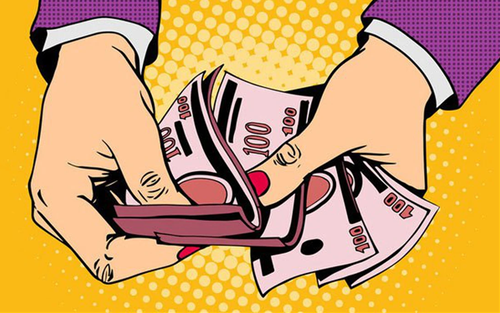 "Sóng thần tài chính" đổ bộ tháng 10/2025: 4 con giáp này làm gì cũng ra TIỀN, GIÀU lên bất ngờ!