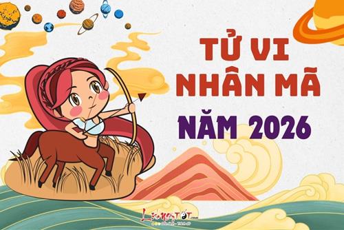 Tử vi cung Nhân Mã năm 2026: Tiền bạc dồi dào nhưng tránh đầu tư liều lĩnh vào cuối năm