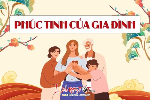 Bính Ngọ 2026 được mệnh danh là “Con Cưng của Trời”: 5 tuổi này như PHÚC TINH của cả gia đình, vượng mình vượng cả người thân