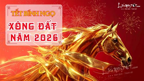 Xem tuổi xông đất Tết Bính Ngọ: Có 5 tuổi ĐẸP nhất, mang vía LÀNH vận ĐỎ đến, nhà nào nhà nấy đổi vận giàu sang!