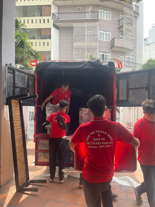 Chuyển nhà mới: Làm sao để đầu xuôi đuôi lọt?