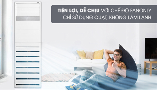 Điện máy Phúc Khánh hướng dẫn chi tiết cách sử dụng điều hoà tủ đứng tiết kiệm điện