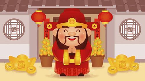 Hờn đỏ mắt với 3 con giáp đón LỘC LỚN đúng ngày vía Thần Tài 2026, có 1 tuổi còn dễ TRÚNG SỐ!