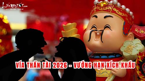 Ngày Vía Thần Tài 2026 tuyệt đẹp lại vướng hạn Xích Khẩu: Thế gian dễ thành “Đại hội cãi lộn” – Đọc ngay câu CHÚ này!