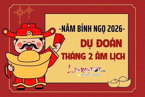 Dự đoán tháng 2 âm lịch: Nhờ Vía Thần Tài, 3 tuổi cầu TÀI đắc LỘC, tiền của chất đống – 2 tuổi khốn khó đủ đường