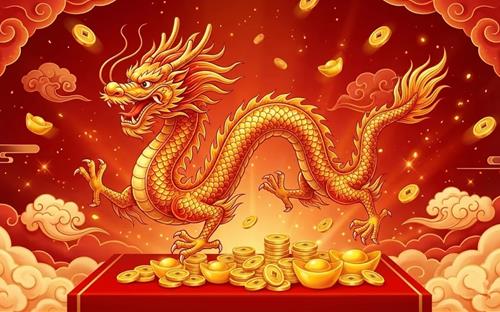 Đến Rằm nằm không cũng có LỘC, 4 con giáp đón dòng tiền mạnh, tài sản ròng tăng đột biến!