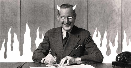 Làm sao để nhận biết kẻ ĐÂM SAU LƯNG ở nơi làm việc? Nhân tướng học giúp bạn tóm gọn kẻ TIỂU NHÂN công sở