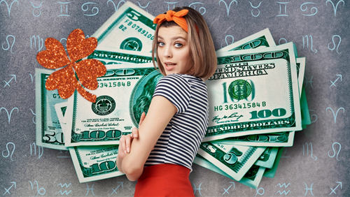 Lộ diện top 3 chòm sao vét sạch túi tiền thiên hạ tháng 4 này, vị trí số 1 đúng là đại gia ngầm!