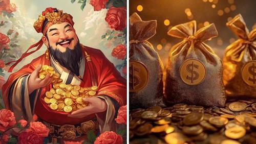 Giữa tháng 3/2026 đón Thần Tài ngự trong nhà, 3 tuổi này nhắm mắt vẫn thấy TIỀN – Không muốn GIÀU cũng khó!