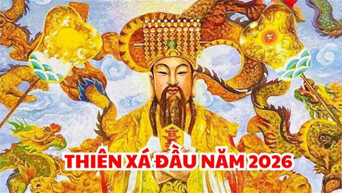 Hôm nay 17/1 âm, ngày Thiên Xá đầu tiên năm Bính Ngọ LINH LỰC mạnh cho giải nghiệp xả xui, đuổi oan gia trái chủ