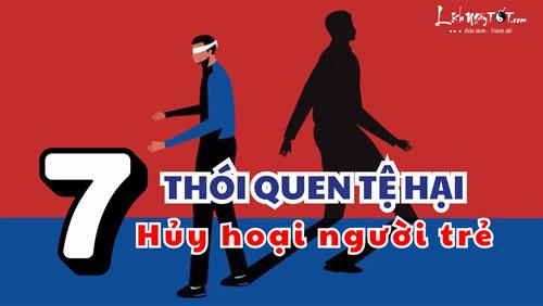 CẢNH BÁO: 7 thói quen tệ hại nhất TÀN PHÁ cuộc đời, BÀO MÒN sinh mệnh: Đến 90% chúng ta gục ngã ở điều thứ 2!