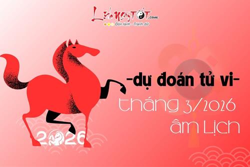 Dự đoán tháng 3 âm lịch: 3 tuổi vớ được LỘC TO, vàng trải dài khắp nhà – 2 tuổi vẫn phải ngậm đắng nuốt cay