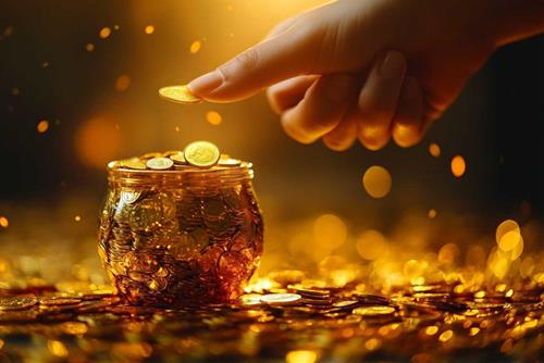 Giữa tháng 4 dương nhờ 1 cái BÚNG tay của THẦN TÀI - 4 con giáp hồi sinh vận may, giải tỏa hết áp lực, tài khoản số dư lớn!