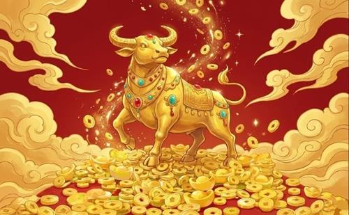 10 ngày cuối tháng 5 GIÀU sang không thể che giấu, 4 tuổi ngồi mát ăn bát VÀNG, ung dung thu tiền vào túi