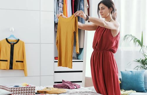 Mở tủ ra và xem: sở hữu những thứ này chứng tỏ tư duy tài chính yếu kém