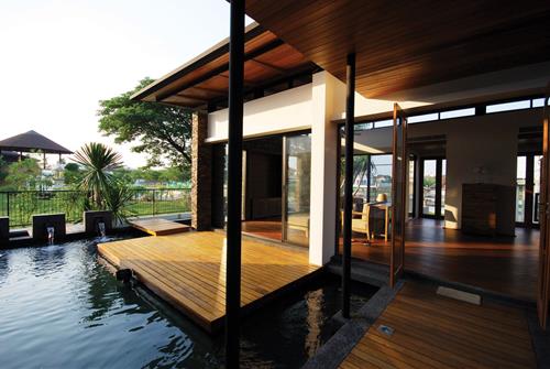 Thủy sinh TÀI – Nước mang lại tài lộc: Chuyên gia phong thủy mách 4 cách bài trí nước để rước THẦN TÀI vào nhà