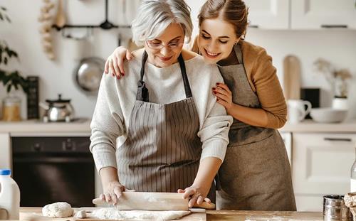Chỉ cần thay đổi vài chi tiết này trong nhà, mẹ chồng nàng dâu hòa thuận đến bất ngờ