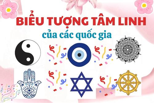 Bí mật ý nghĩa đằng sau 30 biểu tượng tâm linh quyền lực nhất thế giới