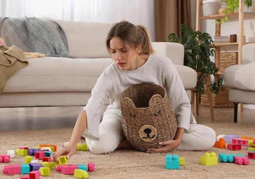 Chỉ ra góc bừa bộn nhất trong nhà, tôi sẽ nói bạn đang gặp rắc rối gì ở hiện tại