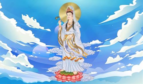 Phụ nữ sinh vào 3 tháng Âm lịch này, kiếp trước là Đồng Tử hầu Mẹ Quan Âm Bồ Tát, số vượng phu ích tử