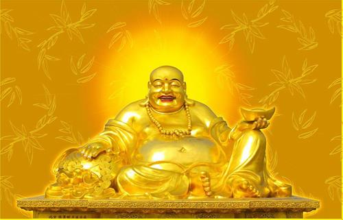 Gặp KHÓ khăn niệm ngay câu chú giảm trừ mọi tai HỌA của Phật Di Lặc là sẽ qua hết!
