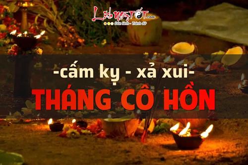 Tháng Cô hồn năm 2026 đã đến: Ghi nhớ 10 điều CẤM kỵ này để xua đuổi tà khí, bảo vệ bản thân và gia đình