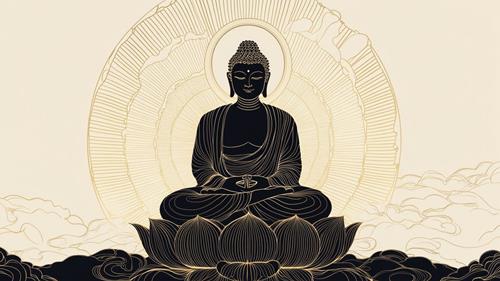Vì sao cố gắng mãi vẫn VẤT VẢ? Đức Phật giải mã gốc rễ của những chuyện không như ý