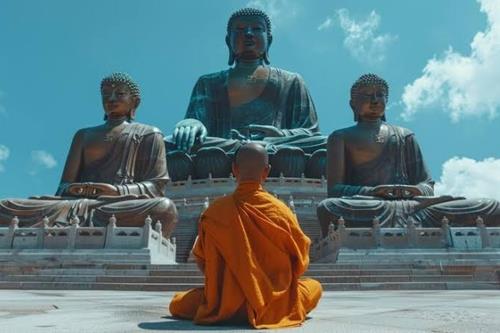 Phật dạy: Đứng trước luật nhân – quả, không ai là kẻ đáng thương