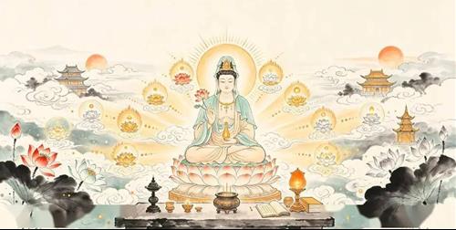 10 THIỆN NGHIỆP người bình thường đều làm được, mỗi ngày thực hành chính là TU HÀNH, không cần cao siêu!