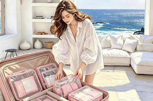 Bạch Dương đi để xả vai, Song Ngư đi để chữa lành: 12 cung hoàng đạo xách vali vì lý do gì?