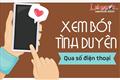 Số điện thoại tiết lộ điều gì về ưu khuyết điểm của bạn trong tình yêu