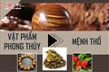 Chọn đúng vật phẩm phong thủy cho người mệnh Thổ, vận trình lên hương, sức khỏe tăng cường