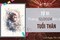 Tử vi tháng 12/2024 tuổi Thân âm lịch: Vận trình nhẹ nhàng, khó khăn lùi xa