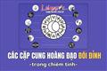 Giải mã ý nghĩa các cặp cung hoàng đạo đối đỉnh trong chiêm tinh: Trái dấu hút hay đẩy nhau?