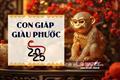 Gieo nhân nào gặt quả nấy: 5 con giáp ăn ở ĐỨC độ, giàu PHƯỚC nhất năm 2025 – Làm gì cũng được trời xanh che chở