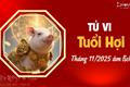 Tử vi tháng 11/2025 tuổi Hợi âm lịch: Mọi sự hanh thông, gặp hung hóa cát