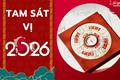 Hướng Tam Sát năm 2026 nằm ở đâu? - Nắm rõ vị trí Tam Sát để BIẾN HUNG thành CÁT, giúp gia chủ bình an, thoát HẠN năm Ngọ