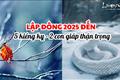 Lập Đông sắp đến: 2 con giáp coi chừng gặp tai nạn và 5 đại kỵ Thầy phong thủy CẢNH BÁO chớ phạm mà rước xui xẻo