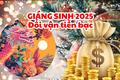 Giáng sinh 2025 Chúa ban phước lành, 4 con giáp đón đúng điểm rơi tài lộc, tiền vàng đổ về ồ ạt
