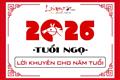 Lời nhắn riêng tuổi Ngọ khi bước sang năm 2026: Năm tuổi không chỉ toàn XUI XẺO nếu bạn làm tốt 5 điều này