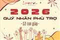 QUÝ NHÂN năm 2026 của 12 con giáp là ai, đến từ đâu? Cuộc đời chỉ cần gặp 1 người như vậy là PHẤT!