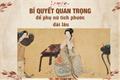 4 bí quyết quan trọng để phụ nữ tích phước dài lâu, trọn vẹn hạnh phúc