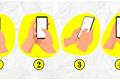 Xem cách cầm điện thoại tiết lộ rõ BẠN LÀ AI - Gương soi tính cách cực chuẩn!