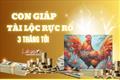 Top 4 con giáp tài lộc rực rỡ nhất 3 tháng tới, tiền về tới tấp