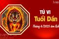Tử vi tháng 6/2025 tuổi Dần âm lịch: Thách thức và cơ hội song hành, dễ bị cám dỗ