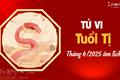 Tử vi tháng 6/2025 tuổi Tị âm lịch: Bứt phá khỏi giới hạn cũ, vươn tới đỉnh cao mới