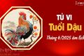 Tử vi tháng 6/2025 tuổi Dậu âm lịch: Thử thách là bàn đạp để trưởng thành